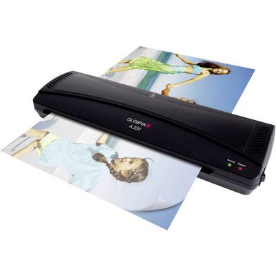 4030152031160 - Laminiergerät A 260  Combo bis DIN A4 +Locher  ws gr