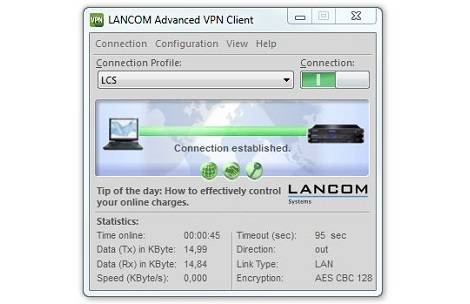 R&S LANCOM Upgrade Advanced VPN Client (WIN)