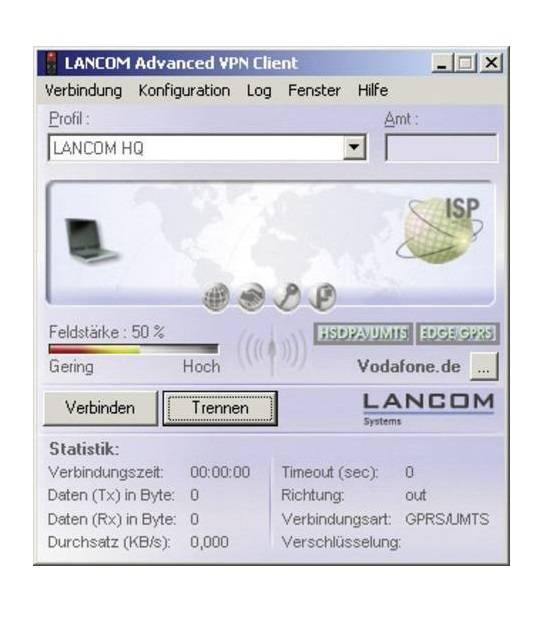 R&S LANCOM Upgrade Advanced VPN Client (WIN, Bulk 25)