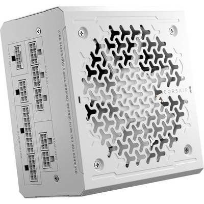 CORSAIR Netzteil 1000W RM1000e White Modular ATX 3.1 Gold