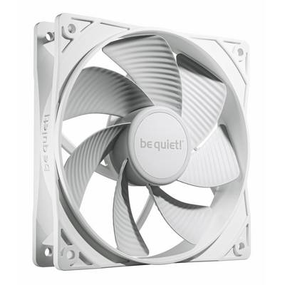 be quiet! Lüfter 120mm Pure Wings 3 White PWM Reverse 3er