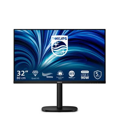Philips 80,0cm (31,5) 32B2U3601  16:09 HDMI+DP+USB-C black