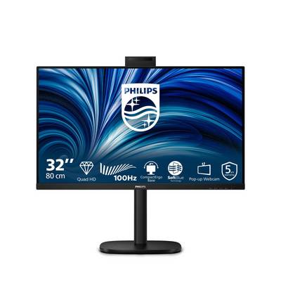 Philips 80,0cm (31,5) 32B2U3601H  16:09 HDMI+DP+USB-C black