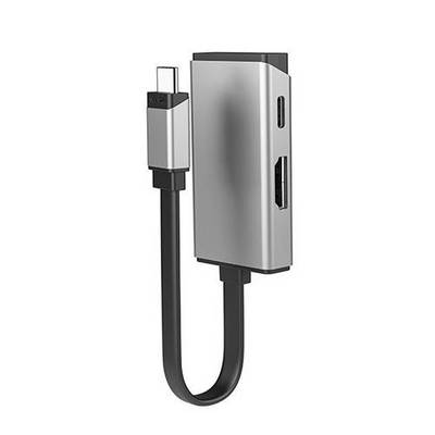 Alogic Ladeadapter USB-C -> HDMI St/Bu MagForce USB-C PD