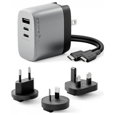 Alogic Ladeadapter 3x67 Rapid Power 67W Multi Country Travel