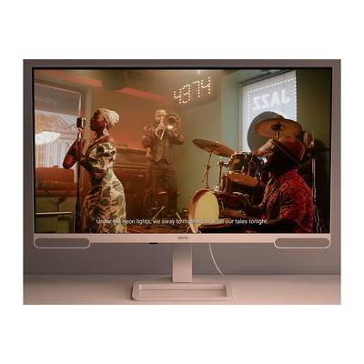 4718755094811 - BENQ EW3290U - 81cm Monitor 2160p 60 Hz Lautsprecher Pivot