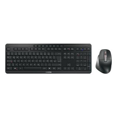 4025112110658 - JD-8570DE-2 - Tastatur- Maus-Kombination Bluetooth Funk Layout Deutschland