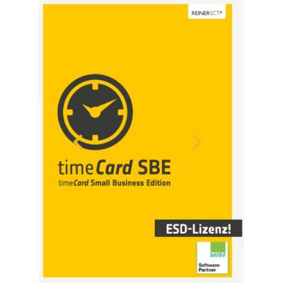 REINER SCT timeCard Small Business Edition Paket