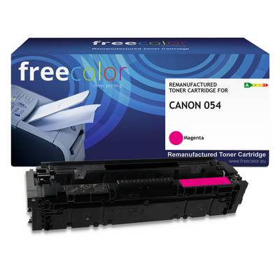 Freecolor Toner Canon 054 (3022C002) magenta 1200 Seiten remanufactured
