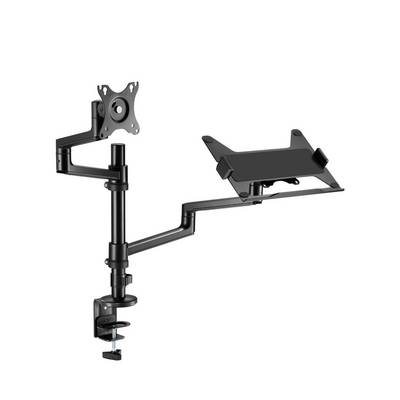 Monitorständer IcyBox 1 Monitor bis zu 32/8kg Tischmontage