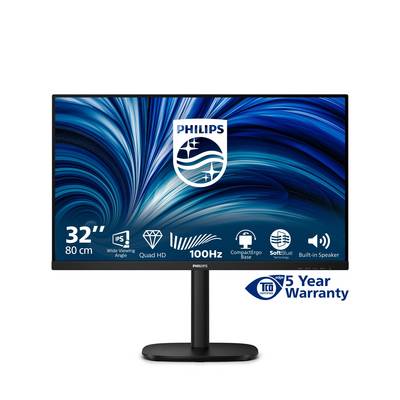 Philips 80,0cm (31,5) 32B2N3500  16:09 2xHDMI+DP+USB black