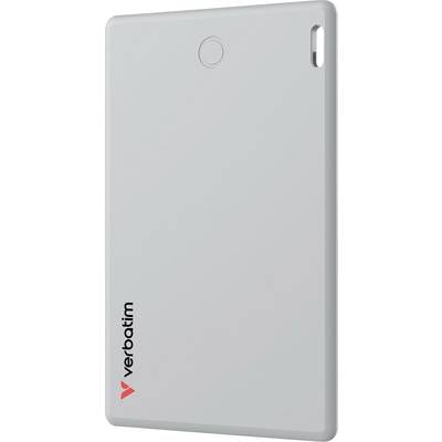 Verbatim My Finder Card Bluetooth Finder 1 pack silver