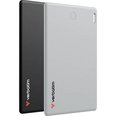 Verbatim My Finder Card Bluetooth Finder 2 pack black/silver