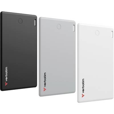 Verbatim My Finder Card Bluetooth Finder 3 pack b/s/w