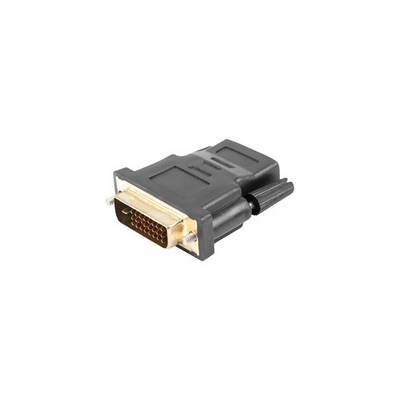 LANBERG HDMI(F)->DVI-D(M)(24+1) Adapter Dual Link sw