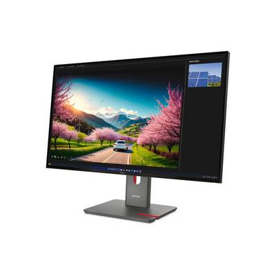Lenovo ThinkVision P32UD-40  (31,5) UHD  HDMI/DP/USB-C/DOC