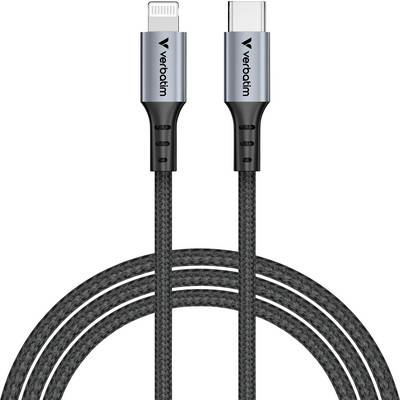 Verbatim Sync & Charge USB-C to Lightning 120cm