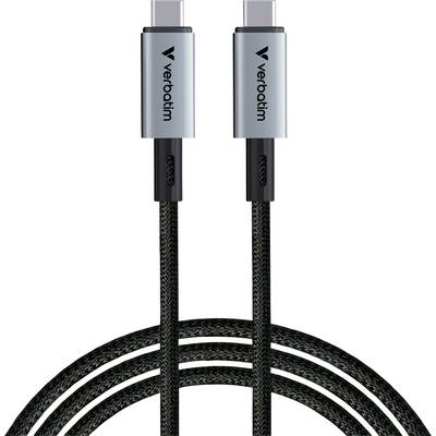 Verbatim Sync & Charge USB-C to USB-C 240W 120cm
