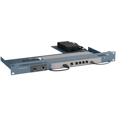 8720297441707 - RackmountIT Meraki GX50 MX67 Series with   Media Converter