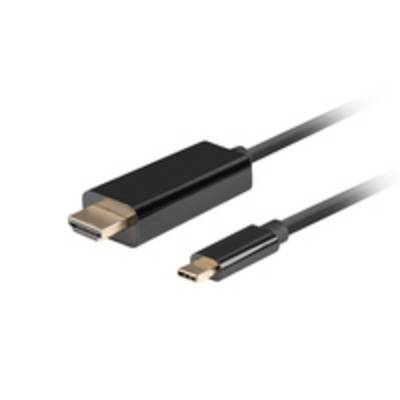 5901969436785 - Nicht Zutreffend - usb c zu HDMI-Kabel Lanberg CA-CMHD-10CU-0030-BK