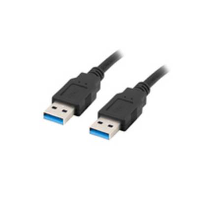 5901969427752 - - USB cable - USB Type A to USB Type A - 1 m