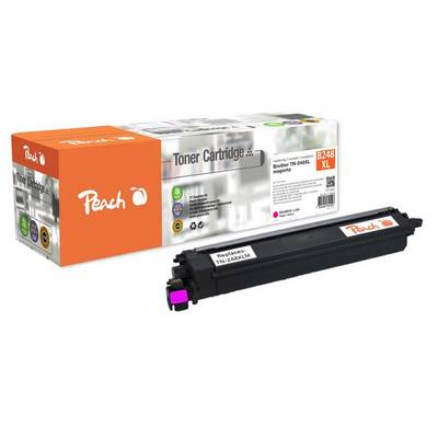 Peach Toner Brother TN-248XL (DCP-L3520) magenta 2300 Seiten remanufactured