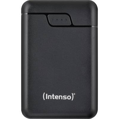 Intenso Power Bank B 10000 mAh Black USB-A/C