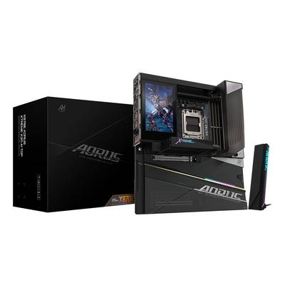 Gigabyte X870E Aorux Xtreme X3D AI Top (X870E,AM5,E-ATX,DDR5