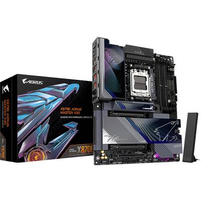 4719331878894 - X870E AORUS MASTER X3D     (X870AM5ATXDDR5)