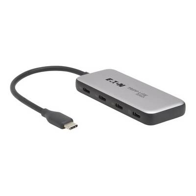 0037332286109 - Tripplite Series 4-Port USB-C Hub USB 32 Gen 2