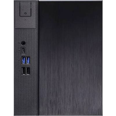 ASRock Barebone Deskmeet X300  HDMI/DP            black DDR4 retail