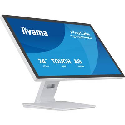 IIYAMA 60.5cm (23,8) T2452MSC-W1AG 16:9 Touch HDMI+DP+USB