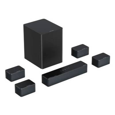 4262533460577 - Aktivbox Poseidon D80 71 Surround Soundbar