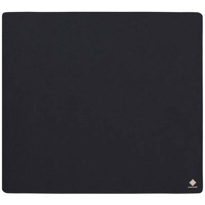 Deltaco Gaming Mauspad Large, 450x400x4mm, schwarz