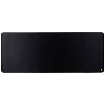 Deltaco Gaming Mauspad XL neoprene, 900x360x4mm, schwarz