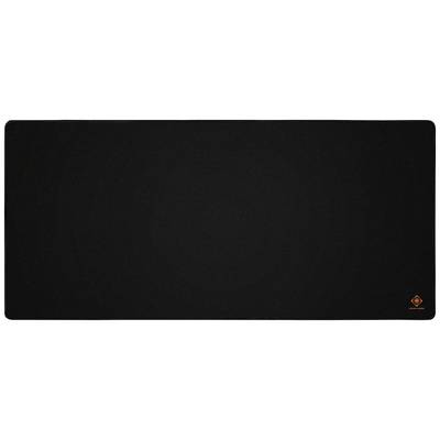 Deltaco Gaming Mauspad XL 900x400x4 mm, schwarz