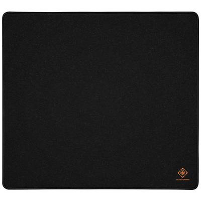 Deltaco Gaming Mauspad Large 450x400x4 mm, schwarz