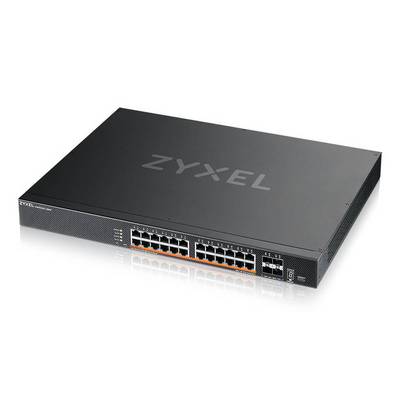 Zyxel 28-Port Layer 3 Access Switch ink 1Jahr NebulaFlex Pro