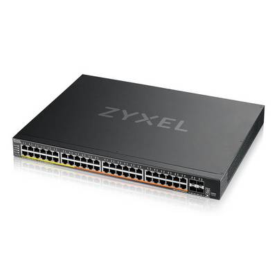 Zyxel 52-Port Layer 3 Access Switch ink 1Jahr NebulaFlex Pro