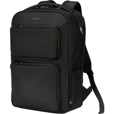 Dicota Backpack SEVEN 12-14 black