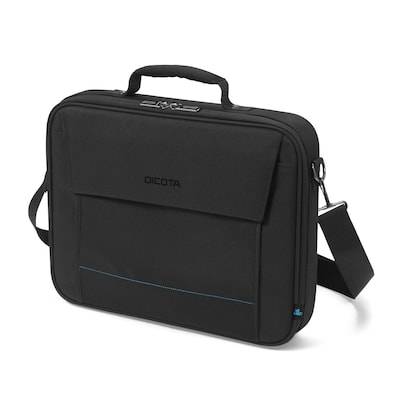 Dicota TWO Laptop Bag Clamshell 13-14 black