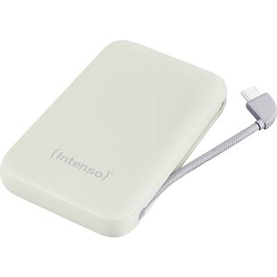 Intenso Power Bank S 10000 mAh Beige + Integriertes USB-C