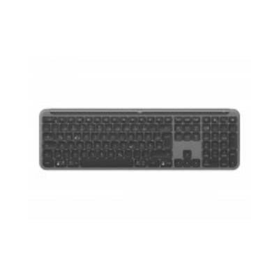 Logitech Wireless Keyboard K950 Signature Slim graphite