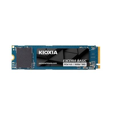 Kioxia SSD   1TB Exceria Basic  M.2 (2280) PCIe 4.0 x4 NVMe