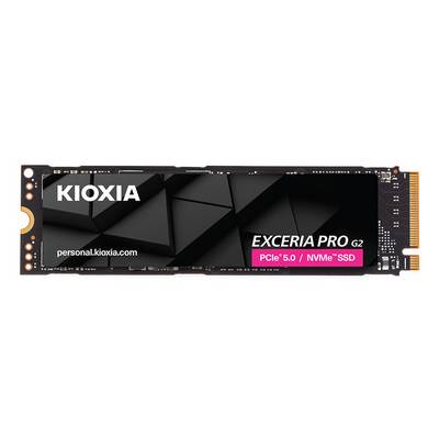 Kioxia SSD   2TB Exceria Pro G2 M.2 (2280) PCIe 5.0 NVMe