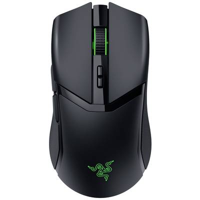 8886419334125 - RAZER Cobra Pro Gaming-Maus Kabelgebunden Funk Optisch Schwarz 8 Tasten 30000 dpi Beleuchtet