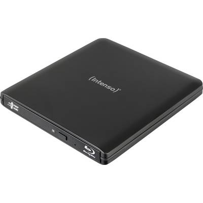 Intenso External Disc Drive Blu-Ray Brenner EOD 500BD