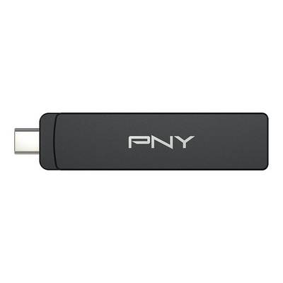 0751492796611 - USB-Stick   2TB PNY DUO LINK V3 USB 32 OTG TYPE-A C