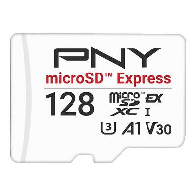 SD MicroSD 128GB PNY microSD Express