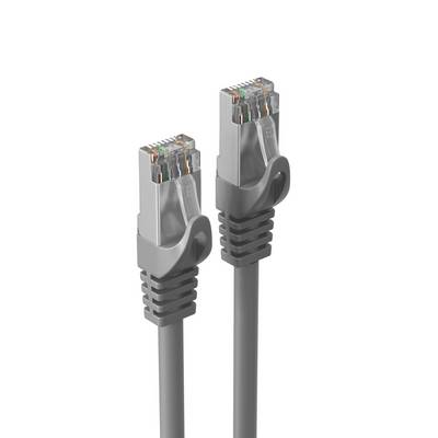 Shiverpeaks RJ45 Patchkabel S/FTP, PIMF, Cat7 LSZH 0,25m